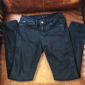 Joe’s Black Denim Pants